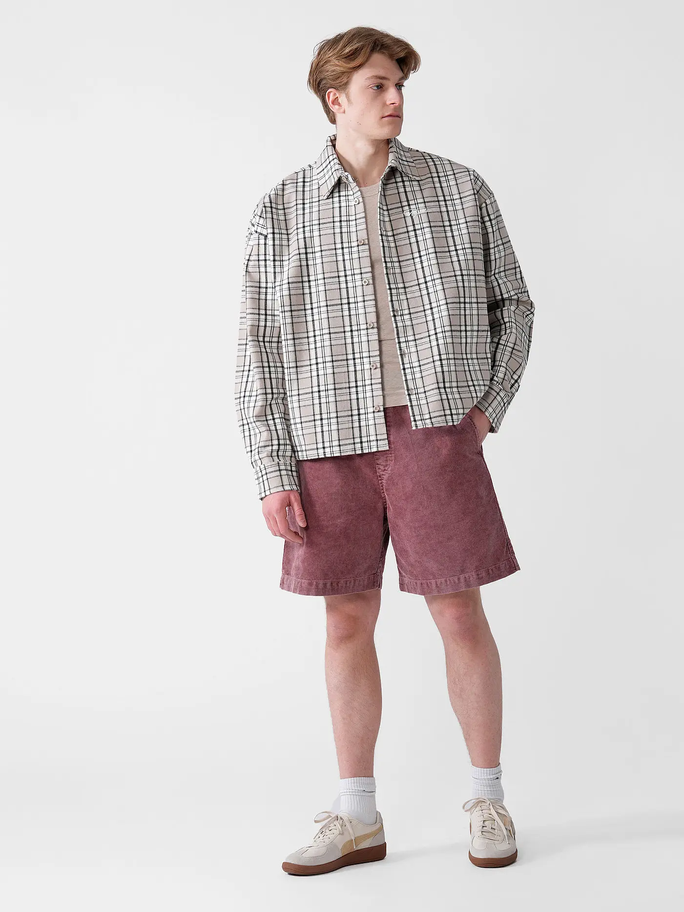 PEGADOR | Overshirt BEVILL | 